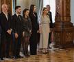 Gică Hagi, decorat la Cotroceni. FOTO: Vlad Chirea (Libertatea)