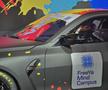 Prima echipă complet românească din GT4 și-a prezentat mașina pentru 2025 într-un club din București » Cum arată modelul BMW M4 GT4 EVO