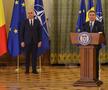 Gică Hagi, decorat la Cotroceni. FOTO: Vlad Chirea (Libertatea)