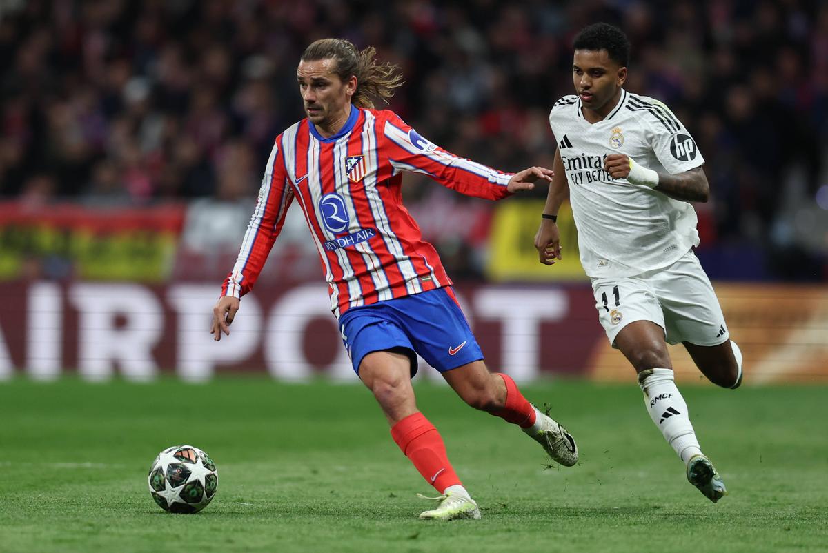 Real Madrid, calificare incredibilă la capătul unui meci de infarct cu Atletico Madrid » Scenariu incredibil la loviturile de departajare