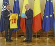 Gică Hagi, decorat cu Ordinul Național „Steaua României”. Foto: Cristi Preda (GSP)