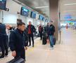Plecare FCSB Lyon, 12.03.2025