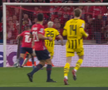 Golul primit de Kobel în Lille - Dortmund