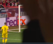 Golul primit de Kobel în Lille - Dortmund