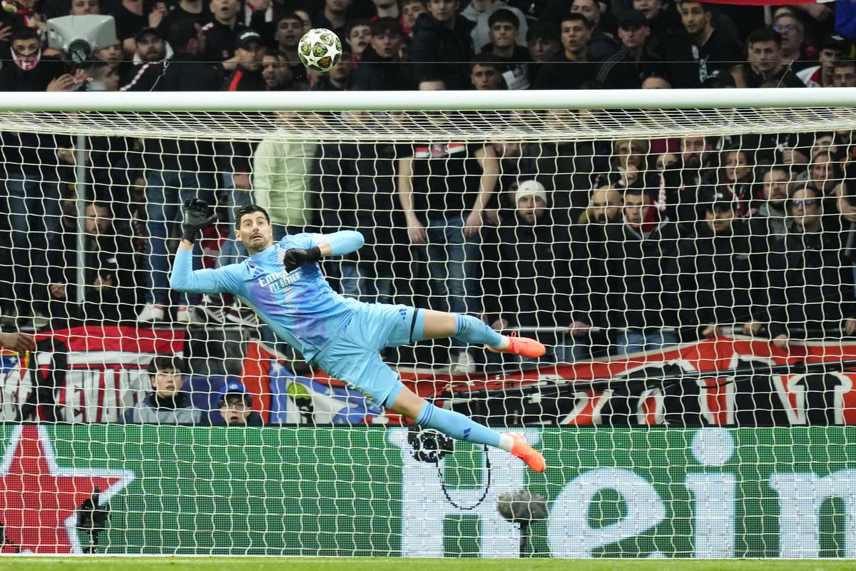 Real Madrid, calificare incredibilă la capătul unui meci de infarct cu Atletico Madrid » Scenariu incredibil la loviturile de departajare