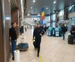 Plecare FCSB Lyon, 12.03.2025
