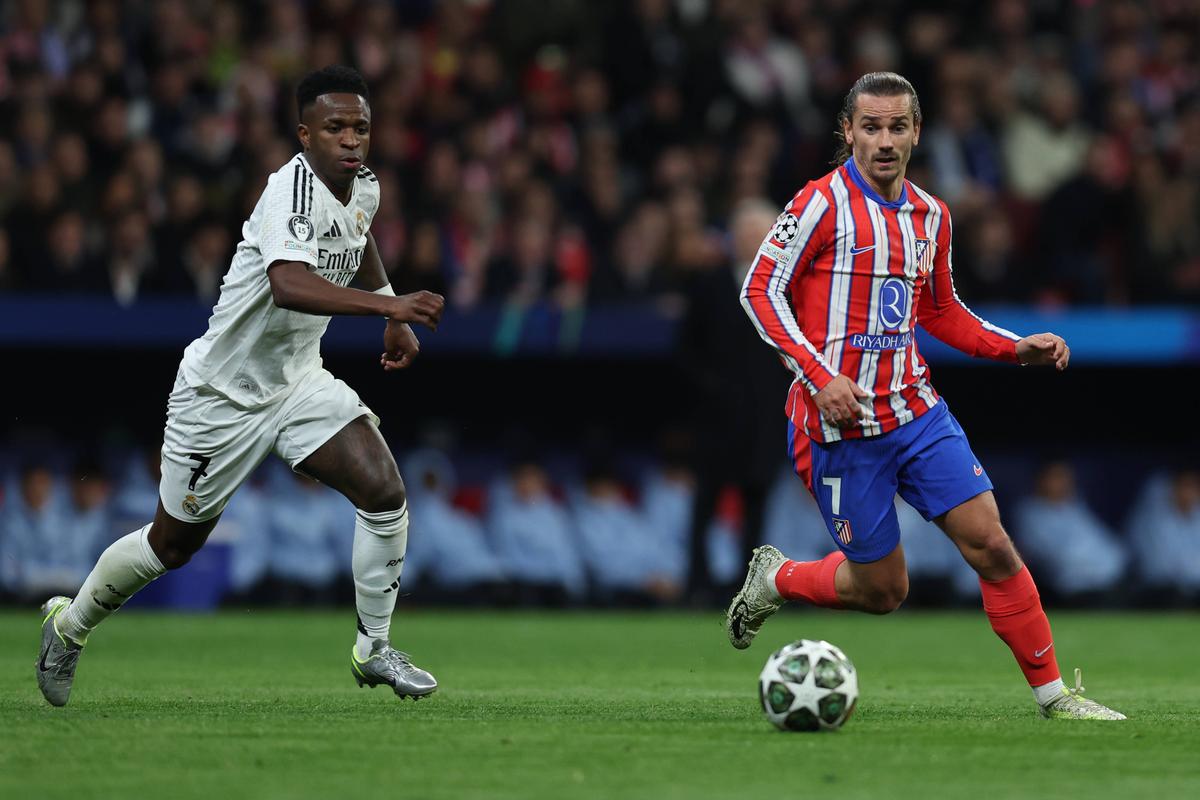 Real Madrid, calificare incredibilă la capătul unui meci de infarct cu Atletico Madrid » Scenariu incredibil la loviturile de departajare