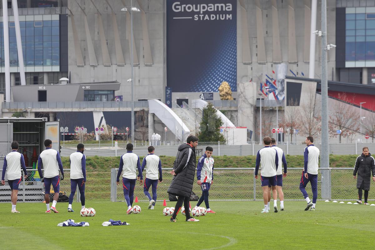 „Nu e adevărat!” » Paulo Fonseca anunță pe ce strategie mizează la returul cu FCSB: „Nu putem să facem asta!”. Discurs lămuritor al antrenorului lui OL