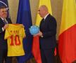 Gică Hagi, decorat la Cotroceni. FOTO: Vlad Chirea (Libertatea)