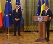 Gică Hagi, decorat la Cotroceni. FOTO: Vlad Chirea (Libertatea)