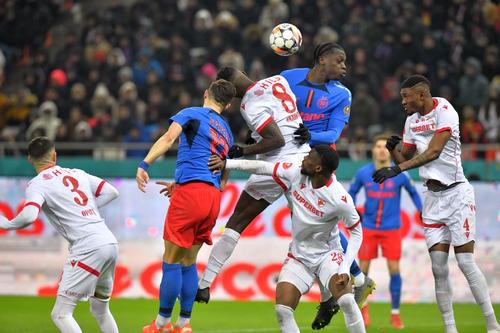 Dinamo - FCSB se joacă sâmbătă. 29 martie, de la 20:00