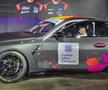 Prima echipă complet românească din GT4 și-a prezentat mașina pentru 2025 într-un club din București » Cum arată modelul BMW M4 GT4 EVO