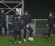 Antrenament oficial FCSB la Lyon FOTO: Ionuţ Iordache (GSP)