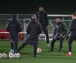 Antrenament oficial FCSB la Lyon FOTO: Ionuţ Iordache (GSP)