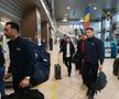 Plecare FCSB Lyon, 12.03.2025