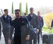 Sosire FCSB la hotelul din Lyon FOTO: Ionuţ Iordache (GSP)