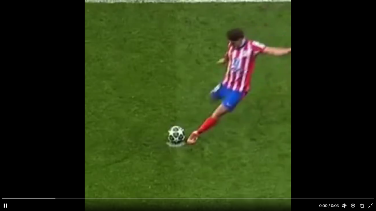 Julian Alvarez atinge mingea cu ambele picioare la penalty-uri, iar Real Madrid trece de Atletico