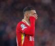 Mohamed Salah, în lacrimi după eliminarea lui Liverpool din Liga Campionilor, foto: Imago Images