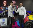 Prima echipă complet românească din GT4 și-a prezentat mașina pentru 2025 într-un club din București » Cum arată modelul BMW M4 GT4 EVO