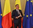 Gică Hagi, decorat la Cotroceni. FOTO: Vlad Chirea (Libertatea)