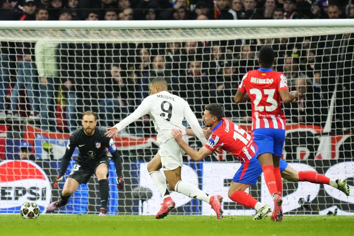 Real Madrid, calificare incredibilă la capătul unui meci de infarct cu Atletico Madrid » Scenariu incredibil la loviturile de departajare