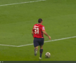Golul primit de Kobel în Lille - Dortmund