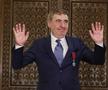 Gică Hagi, decorat cu Ordinul Național „Steaua României”. Foto: Cristi Preda (GSP)