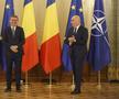 Gică Hagi, decorat cu Ordinul Național „Steaua României”. Foto: Cristi Preda (GSP)