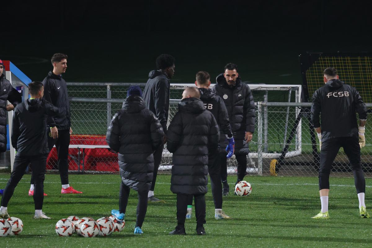 Va debuta la FCSB în returul cu Lyon! Becali a transmis vestea