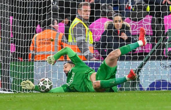 Gianluigi Donnarumma, la cuțite cu jurnaliștii francezi: „Habar n-au de meserie”