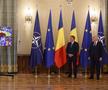Gică Hagi, decorat cu Ordinul Național „Steaua României”. Foto: Cristi Preda (GSP)
