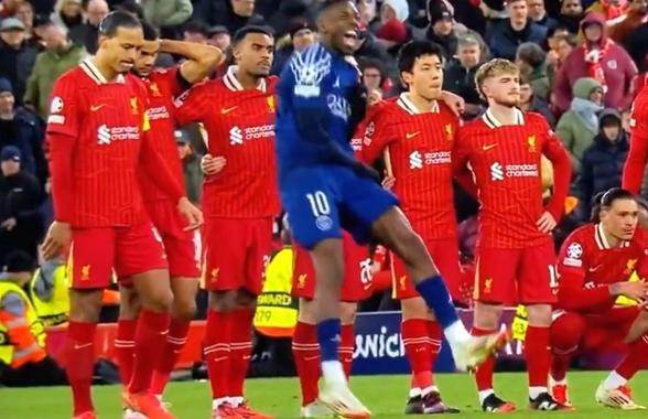 Fără milă! Cele mai tari glume, care fac înconjurul internetului, după Liverpool - PSG