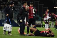 Antrenorul lui Cagliari, confirmat! » Anunțul clubului despre accidentarea lui Florinel Coman + Cât va lipsi