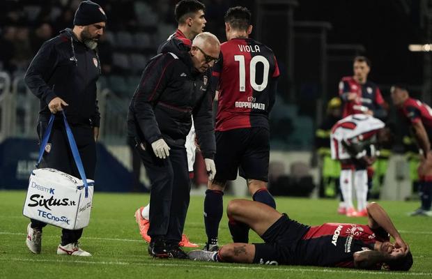 Antrenorul lui Cagliari, confirmat! » Anunțul clubului despre accidentarea lui Florinel Coman + Cât va lipsi