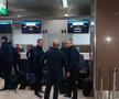 Plecare FCSB Lyon, 12.03.2025