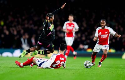 Arsenal - PSV 2-2 » „Tunarii” se califică în sferturi, dar olandezii ies cu capul sus din competiție