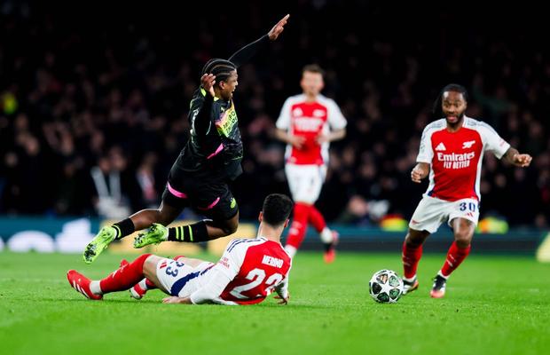 Arsenal - PSV 2-2 » „Tunarii” se califică în sferturi, dar olandezii ies cu capul sus din competiție
