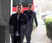 Sosire FCSB la hotelul din Lyon FOTO: Ionuţ Iordache (GSP)