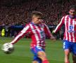 Tot internetul a râs de Vinicius Junior, după penalty-ul executat în Real Madrid - Atletico Madrid