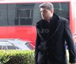 Sosire FCSB la hotelul din Lyon FOTO: Ionuţ Iordache (GSP)