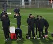 Antrenament oficial FCSB la Lyon FOTO: Ionuţ Iordache (GSP)