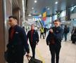 Plecare FCSB Lyon, 12.03.2025
