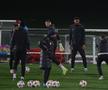 Antrenament oficial FCSB la Lyon FOTO: Ionuţ Iordache (GSP)