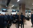 Plecare FCSB Lyon, 12.03.2025