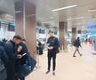 Plecare FCSB Lyon, 12.03.2025