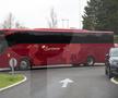 Sosire FCSB la hotelul din Lyon FOTO: Ionuţ Iordache (GSP)