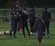 Antrenament oficial FCSB la Lyon FOTO: Ionuţ Iordache (GSP)