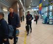 Plecare FCSB Lyon, 12.03.2025