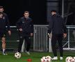 Antrenament oficial FCSB la Lyon FOTO: Ionuţ Iordache (GSP)