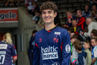 Un tânăr român a fost pe listă la un meci din campionatul Germaniei la doar 17 ani » A fost rezerva triplului campion mondial